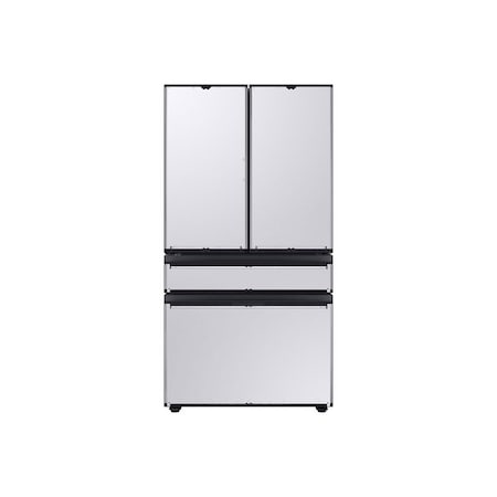 Samsung 23 cu. ft. Smart BESPOKE 4-Door Custom Panel-Ready Beverage Center RF23BB8600APAA